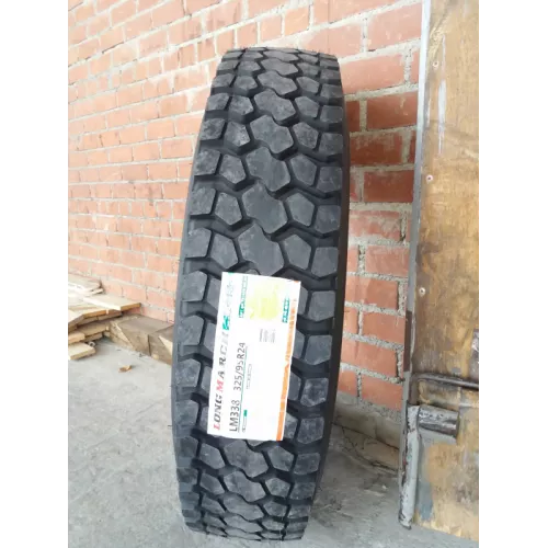 Грузовая шина 325/95 R24 Long March LM-338 22PR купить в Тобольске