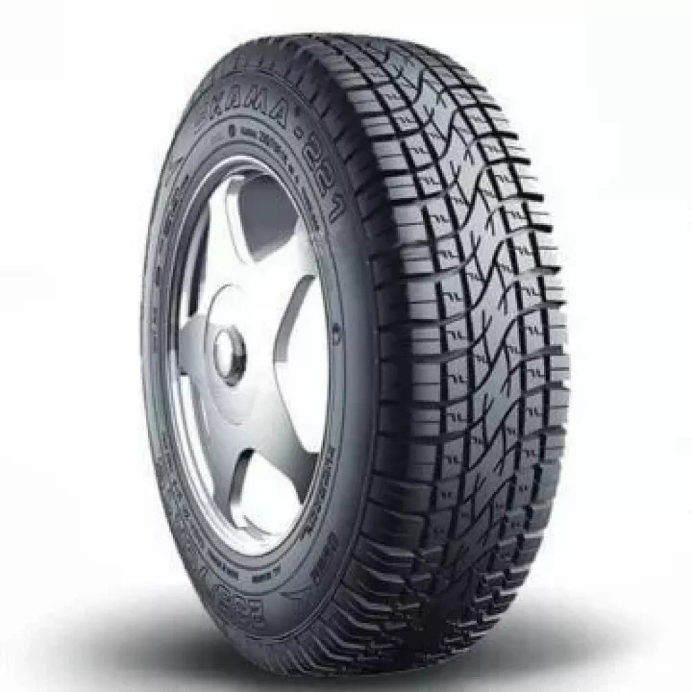 Грузовая шина 235/75 R15 Кама 221  в Тобольске