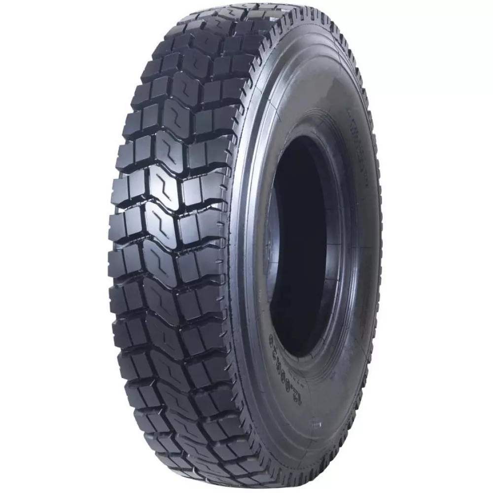 Грузовая шина Annaite 386 7.50 R16 124/120K для ведущей оси в Тобольске