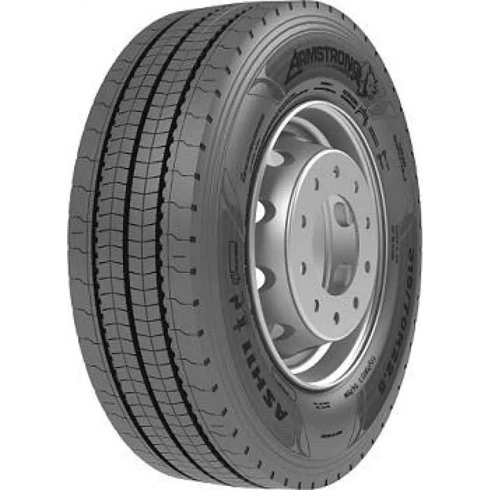 Грузовая шина Armstrong ASH11 295/80 R22.5 154/149M для рулевой оси в Тобольске