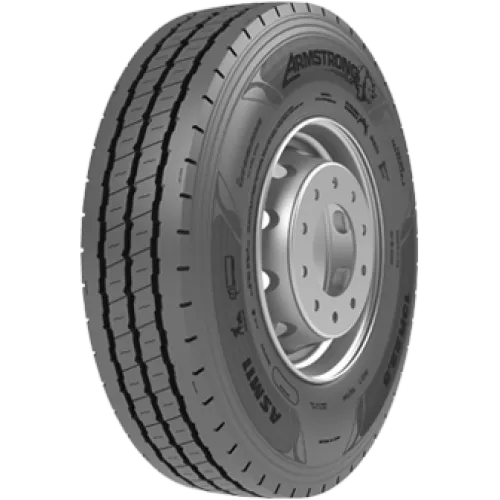 Грузовая шина Armstrong ASM11 315/80 R22,5 156/150K, рулевая ось купить в Тобольске