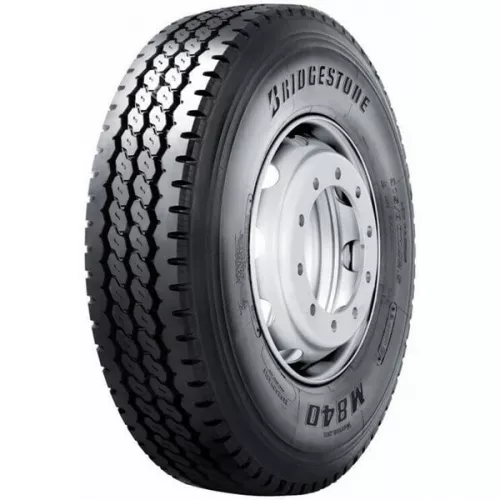 Грузовая шина Bridgestone M840 R22,5 315/80 158G TL 156/150K M+S 3PMSF купить в Тобольске