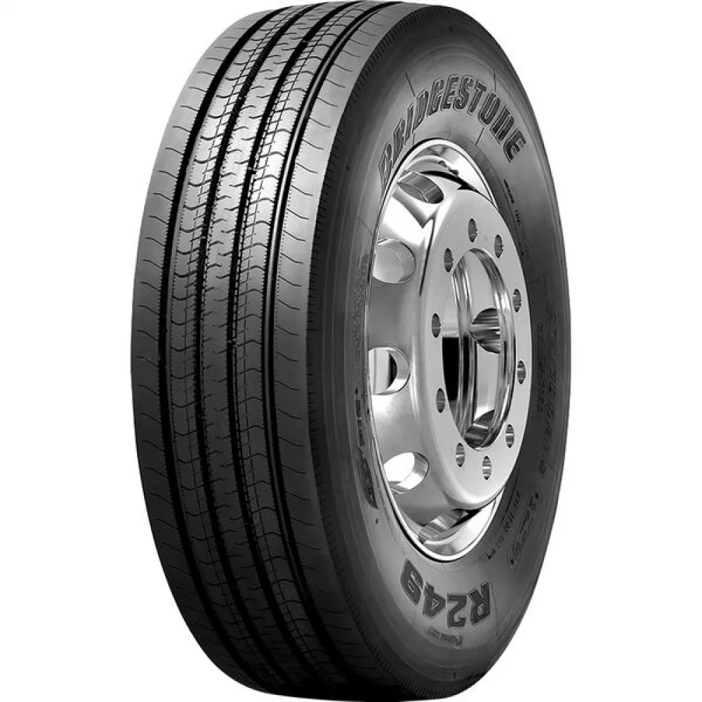 Грузовая шина Bridgestone R249 ECO R22.5 385/65 160K TL в Тобольске