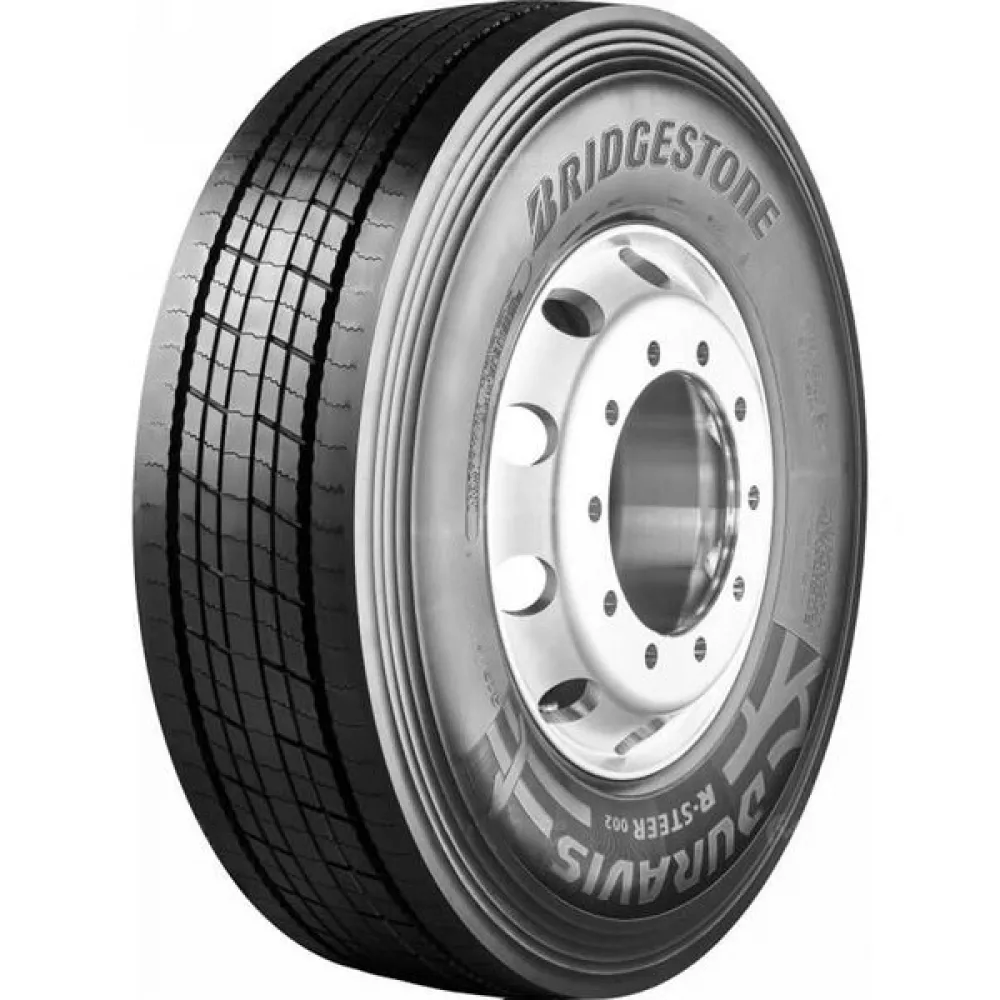 Грузовая шина Bridgestone DURS2 R22,5 385/65 160K TL Рулевая 158L M+S в Тобольске
