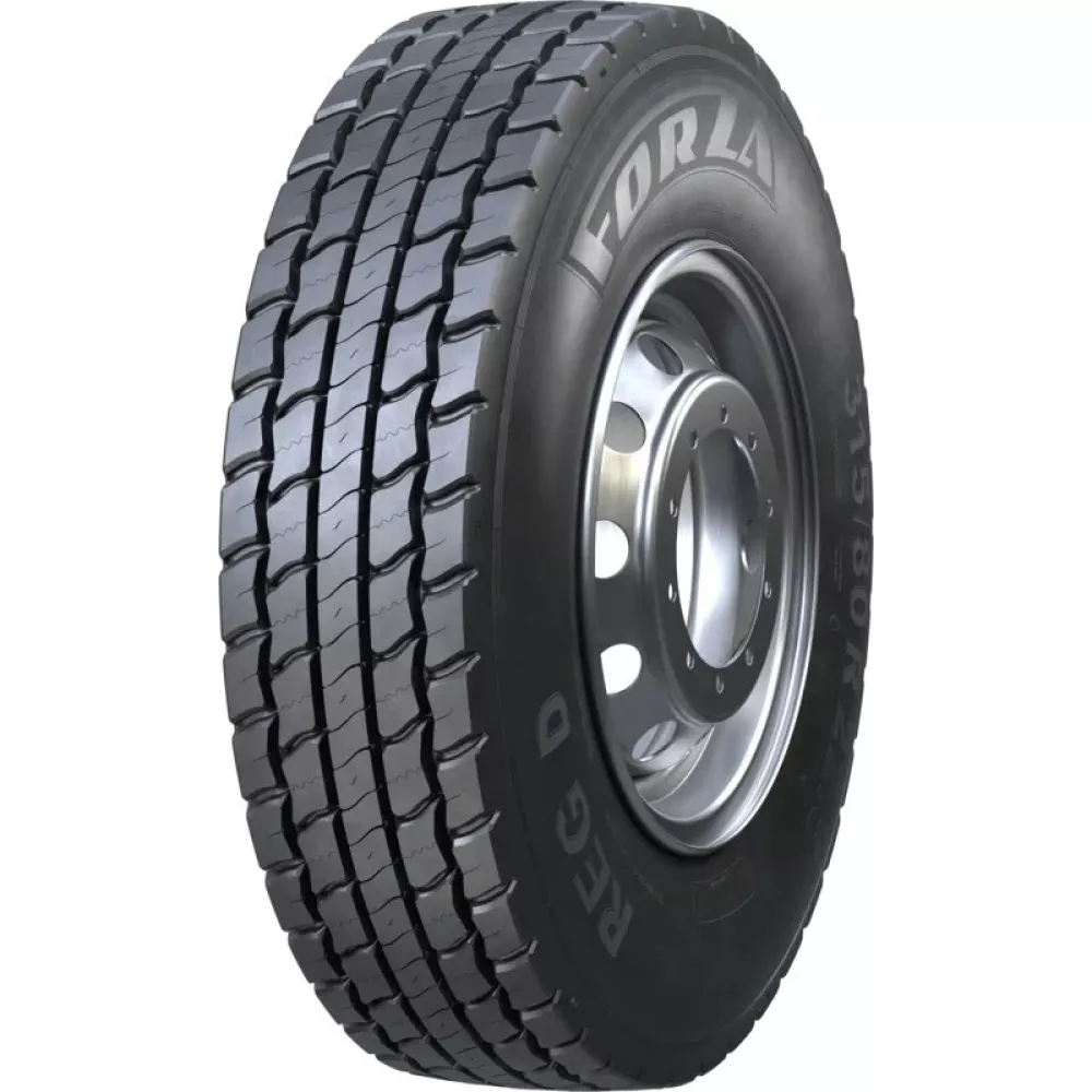 Грузовая шина Forza REG D 315/80 R22,5 154/150K в Тобольске