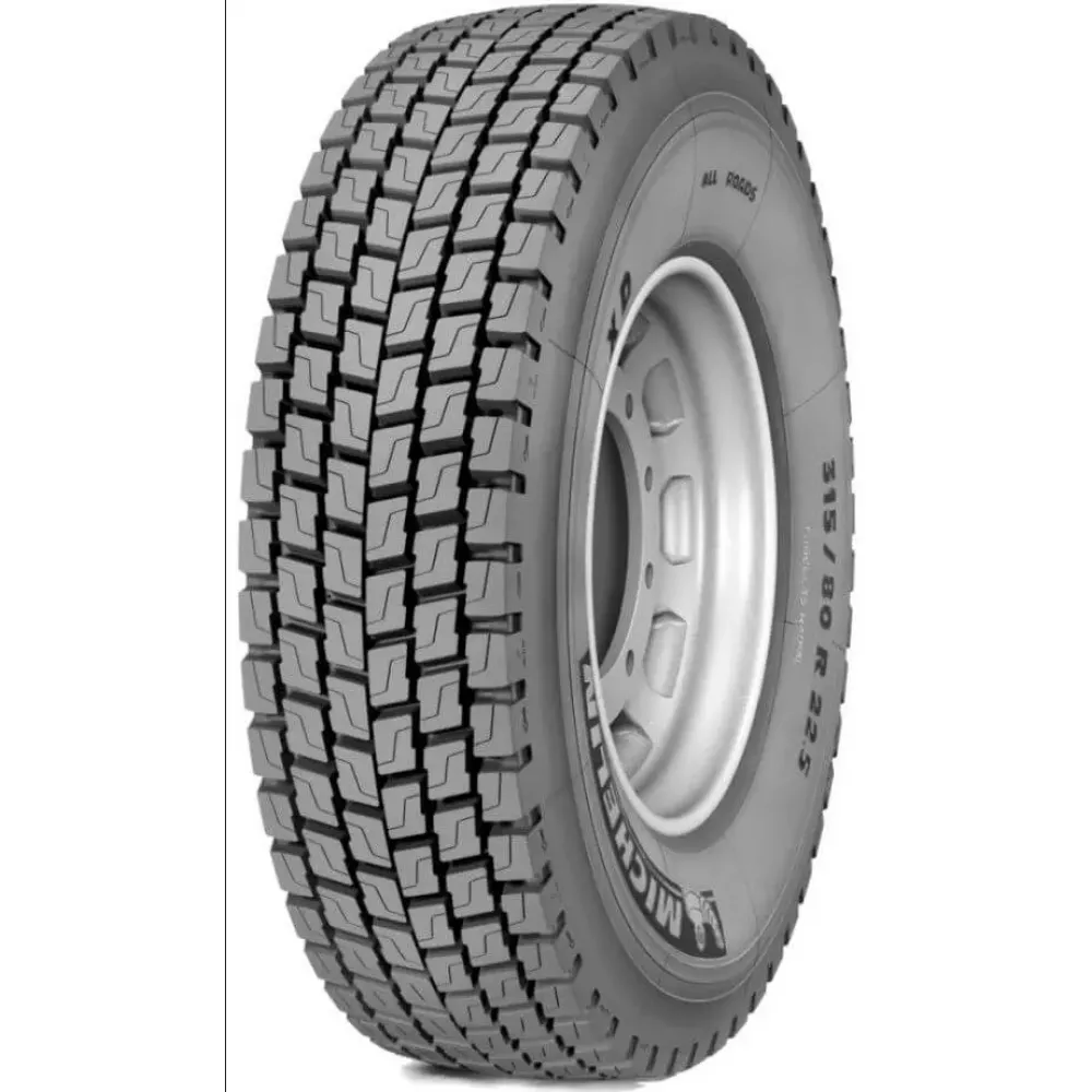 Грузовая шина Michelin ALL ROADS XD 315/80 R22,5 156/150L в Тобольске