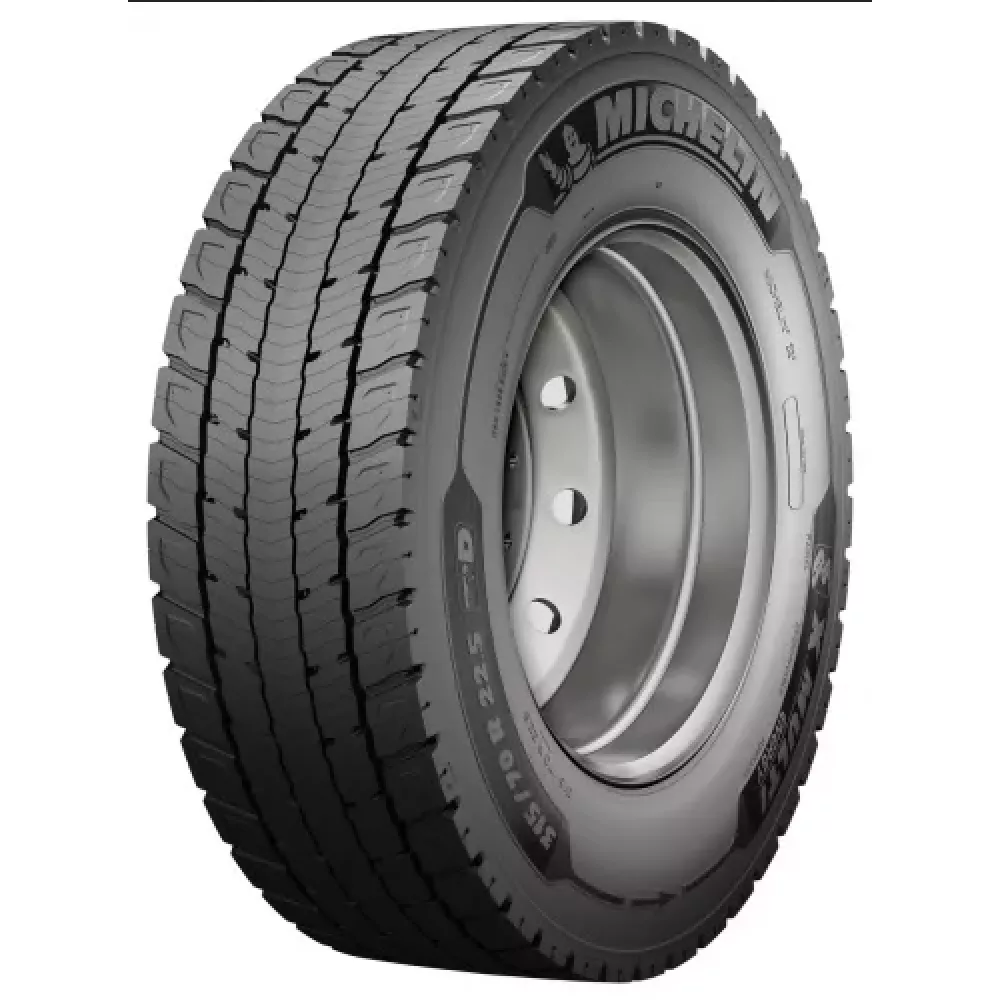 Грузовая шина Michelin X Multi Energy D 315/70 R22,5 156/150L в Тобольске