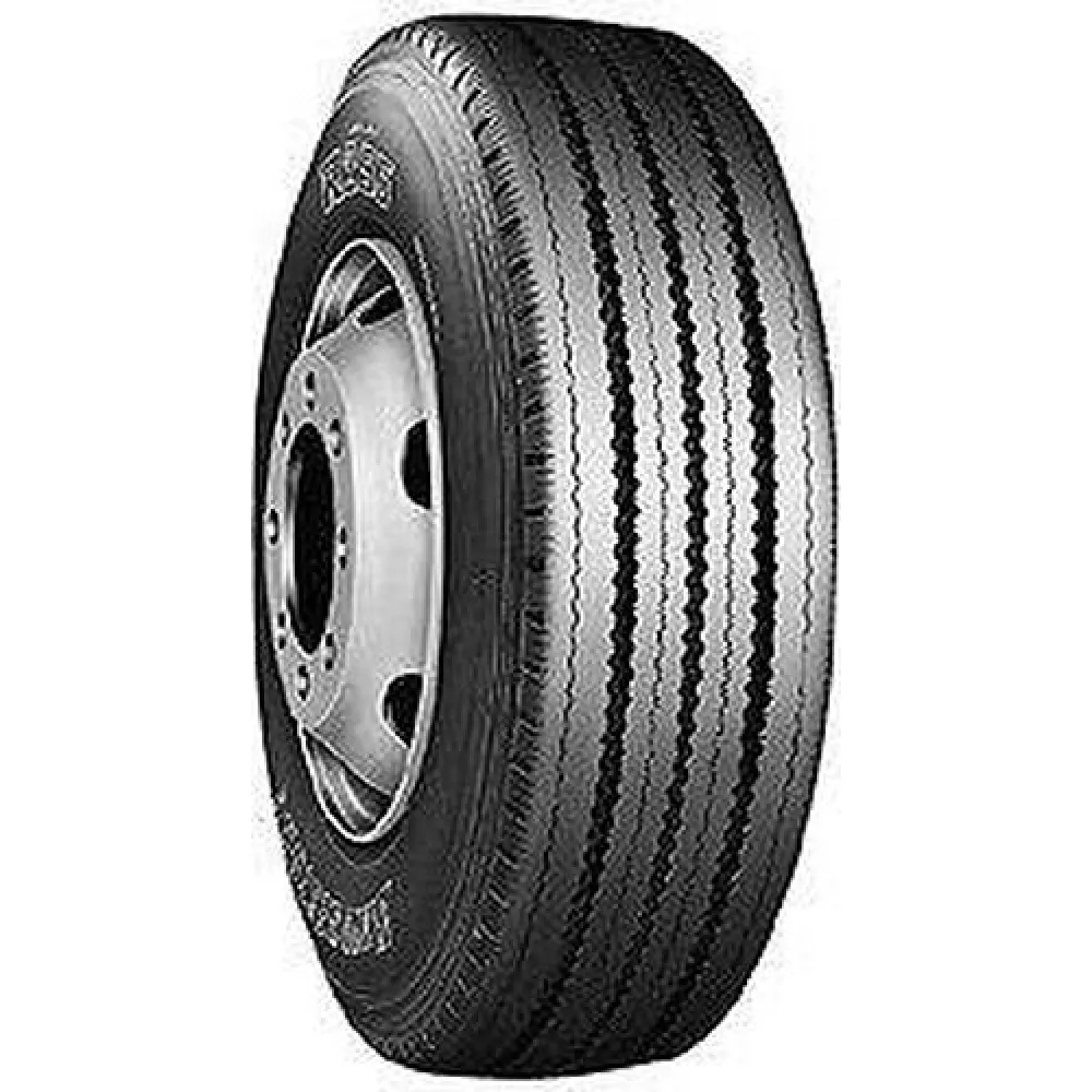 Bridgestone R295 – надежные шины для грузовых автомобилей в Тобольске