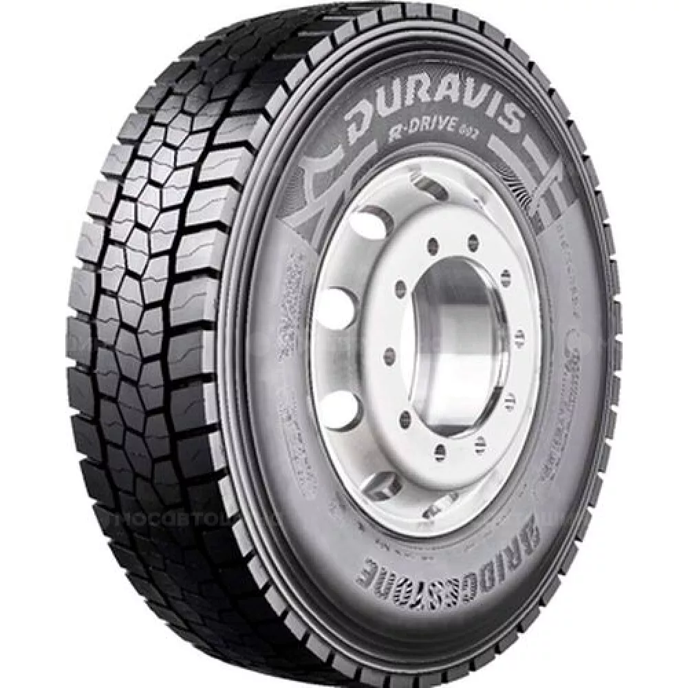 Bridgestone Toreo R-Drive 002 – надежные шины для ведущих осей в Тобольске