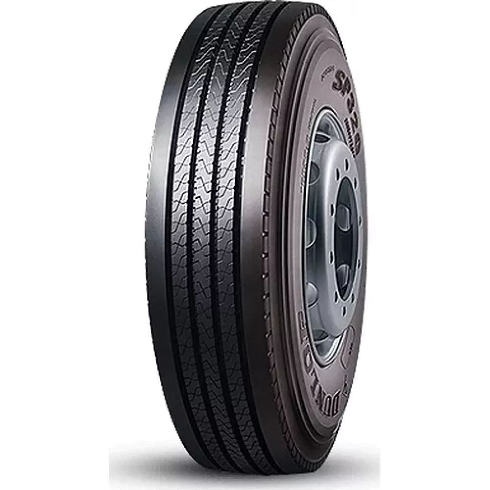 Купить грузовую шину Dunlop SP320 в Спецшина-Урал в Тобольске