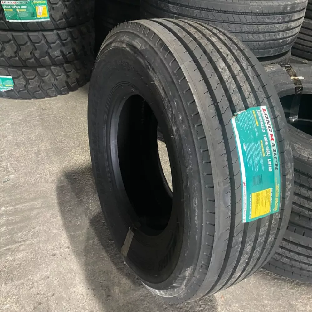 Грузовая шина 385/65 R22,5 Long March LM-168 24PR в Тобольске