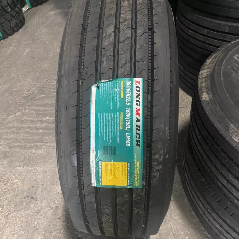 Грузовая шина 385/65 R22,5 Long March LM-168 20PR в Тобольске