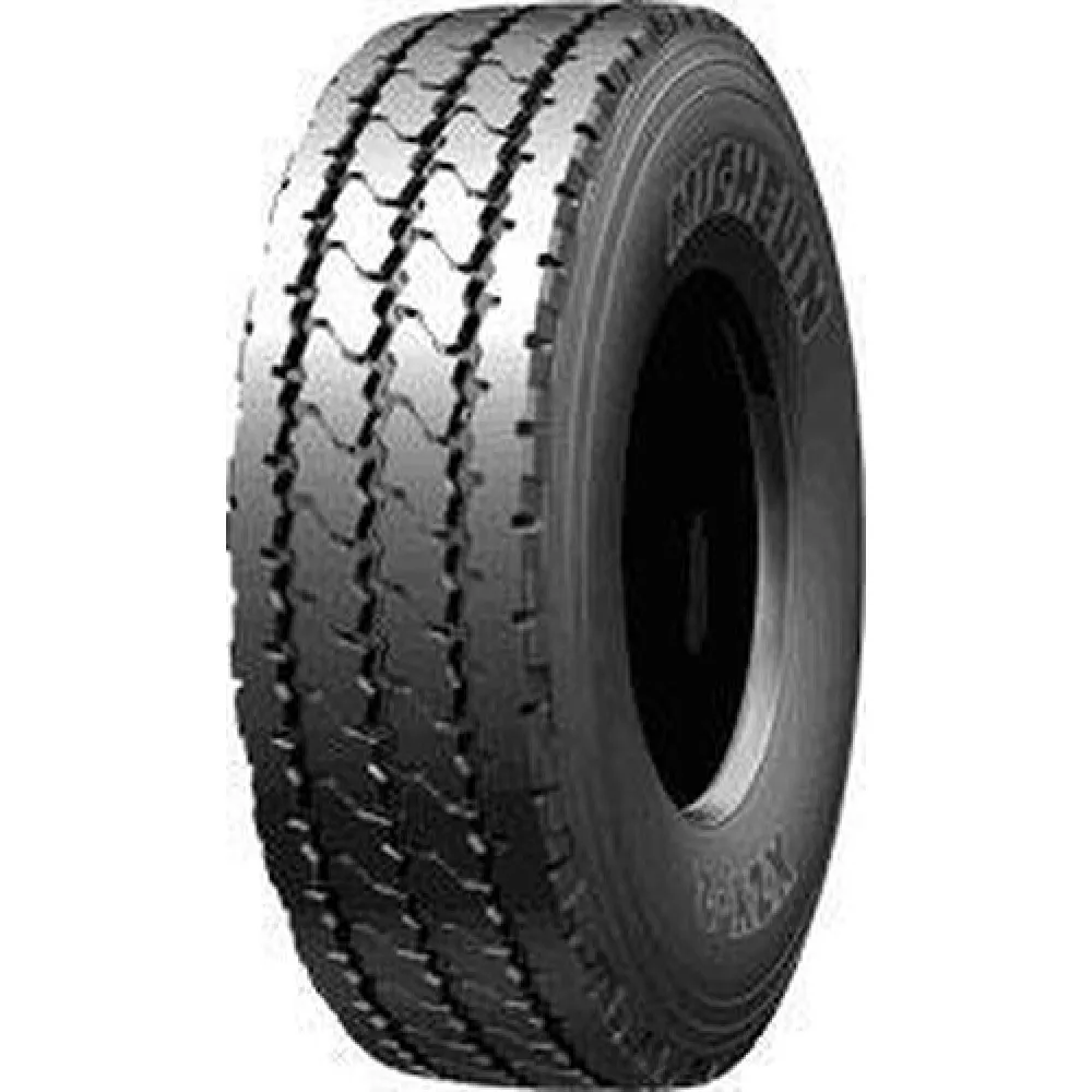 Michelin XZY2 – надежные всесезонные шины для грузовиков в Тобольске