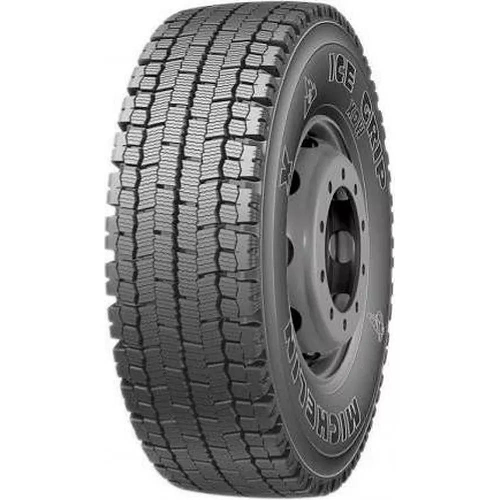 Зимняя шина Michelin XDW Ice Grip для магистральных тягачей в Тобольске