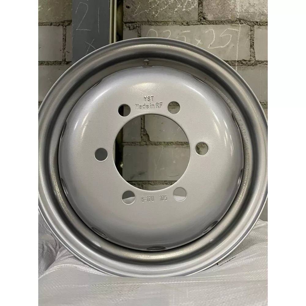 Диск 5,50х16  TREBL ET-105 PCD 6x170 D 130 в Тобольске