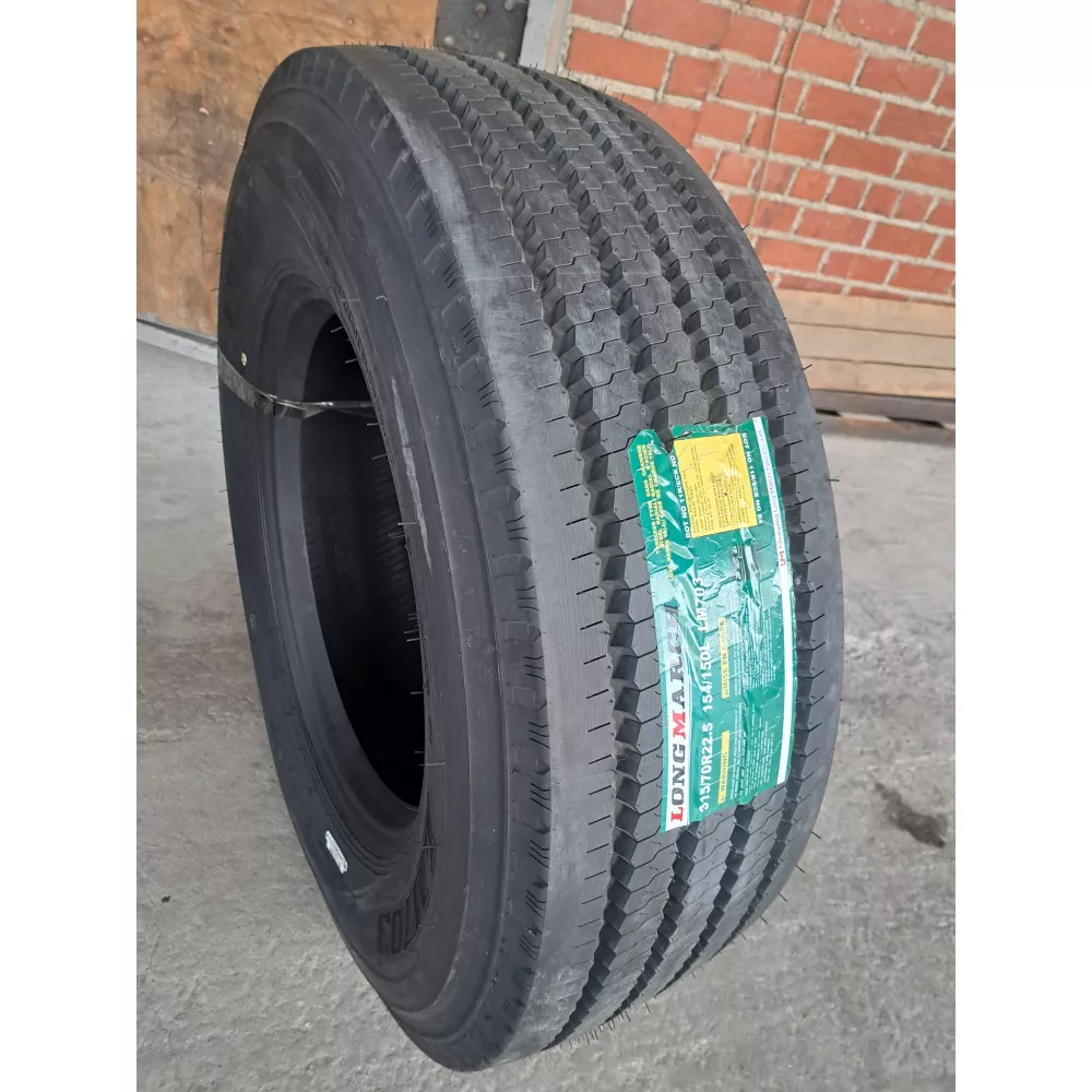 Грузовая шина 315/70 R22,5 Long March LM-703 18PR в Тобольске