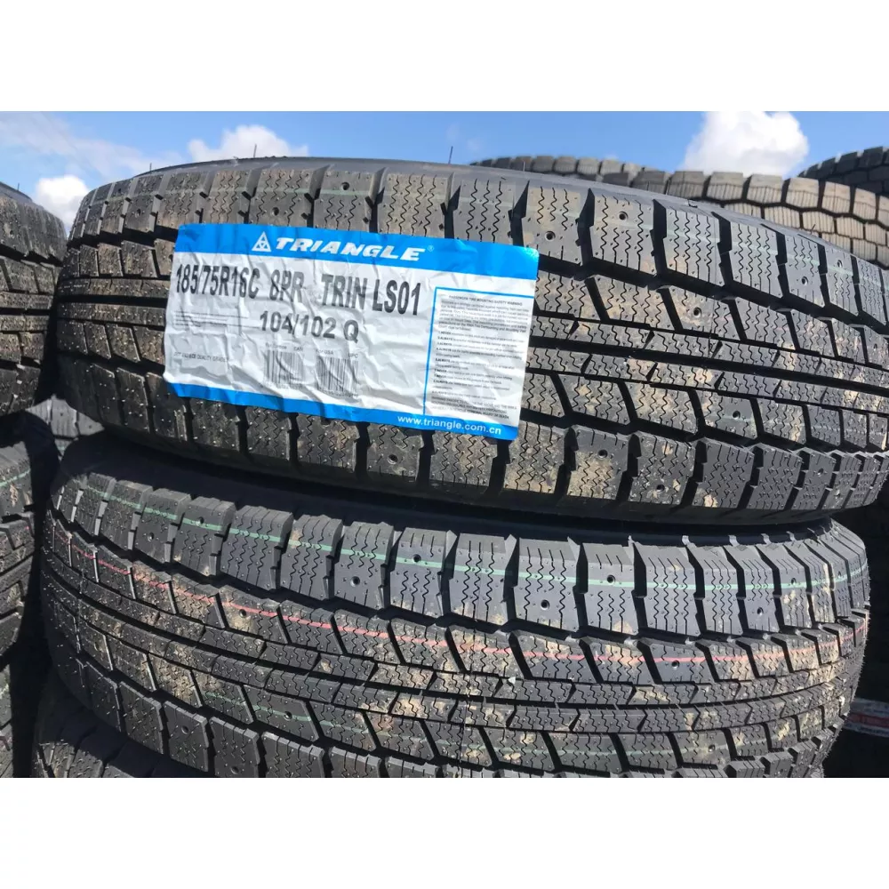 Грузовая шина 185/75 R16 Triangle LS-01 8PR в Тобольске